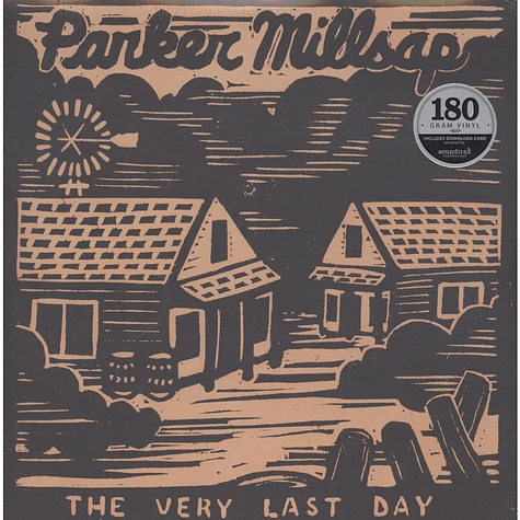 Parker Millsap - Very Last Day