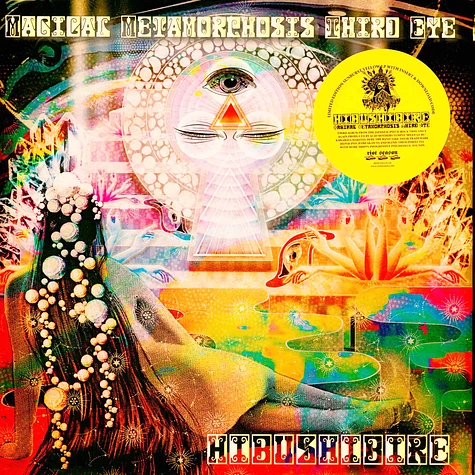 Hibushibire - Magical Metamorphosis Third Eye Yellow Vinyl Edition