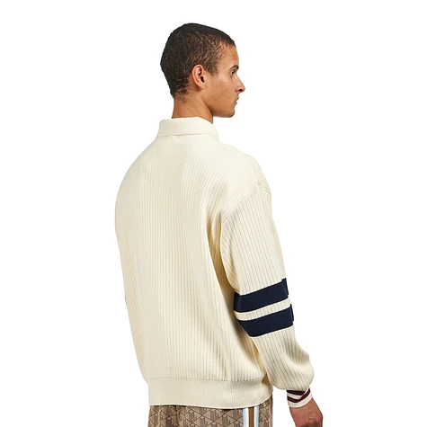 Lacoste - Knit LS Polo