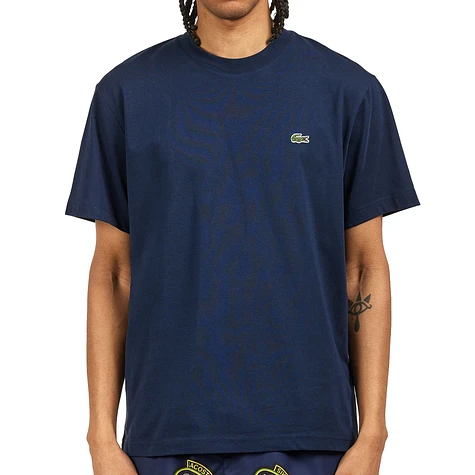 Lacoste - Classic Fit Jersey T-Shirt