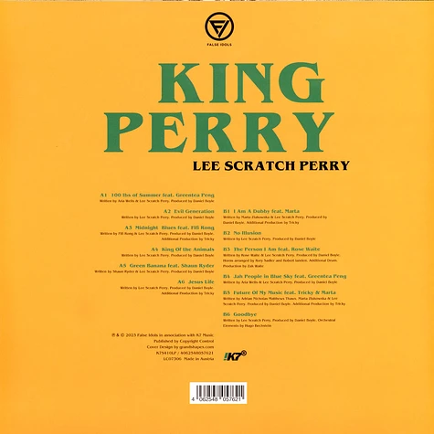 Lee Perry - King Perry