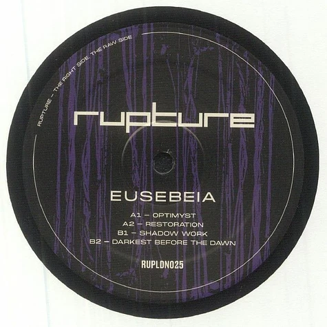 Euesebia - Restoration EP