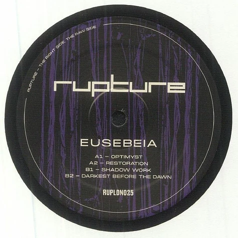 Eusebeia - Restoration EP