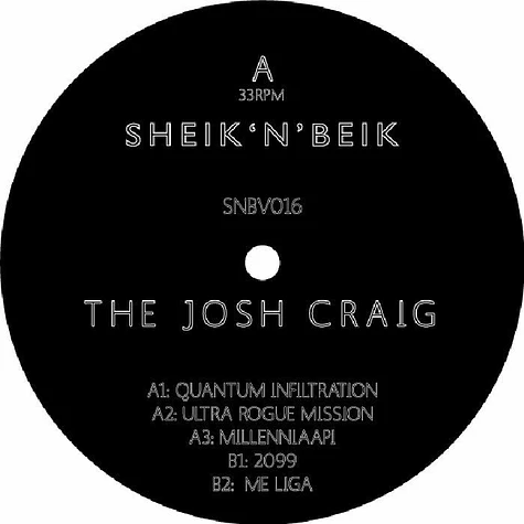 The Josh Craig - Mdm 2099