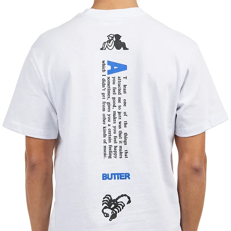 Butter Goods - Certain Feeling Tee