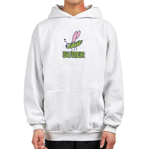 Butter Goods - Dragonfly Embroidered Pullover Hood
