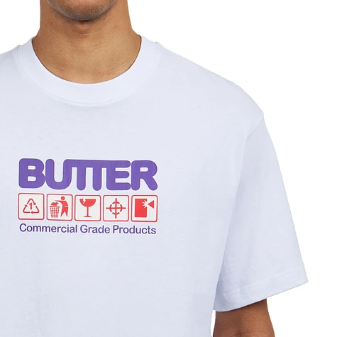 Butter Goods - Symbols Tee