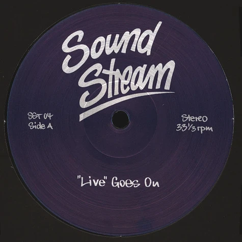 Sound Stream - Live Goes On