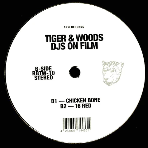 Tiger & Woods - DJs On Film