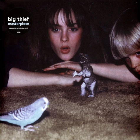 Big Thief - Masterpiece Eco Colored Vinyl Edition