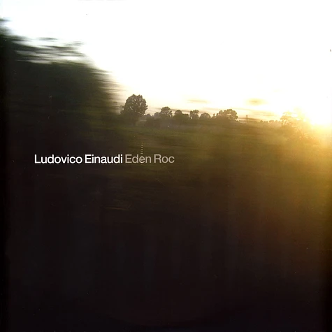 Ludovico Einaudi - Eden Roc Colored Vinyl Edition