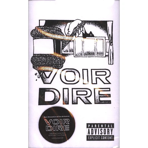 Earl Sweatshirt & The Alchemist - Voir Dire