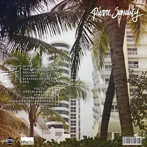 Pierre Sonality - Miami 420