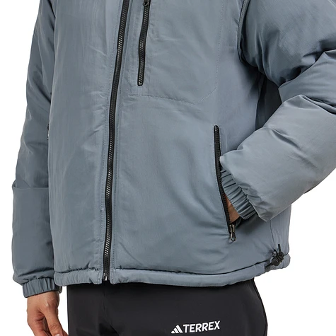 The North Face - 92 Crinkle Rev Nuptse Jacket