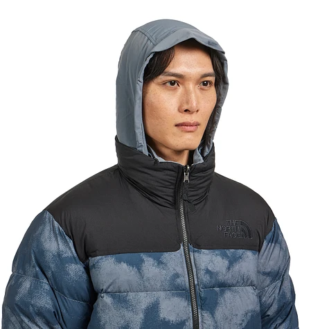 The North Face - 92 Crinkle Rev Nuptse Jacket