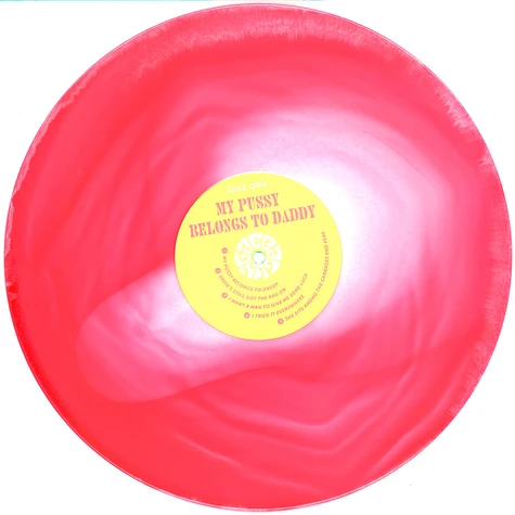 V.A. - My Pussy Belongs To Daddy Red Vinyl Edition