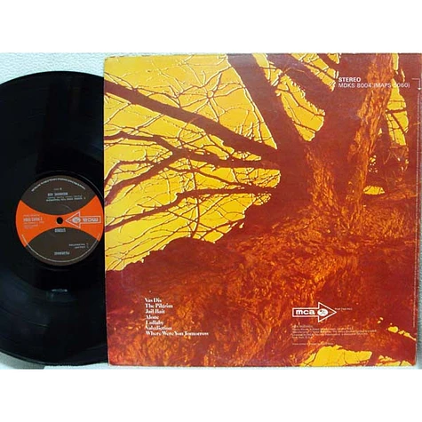Wishbone Ash - Pilgrimage - Vinyl LP - 1971 - UK - Original | HHV