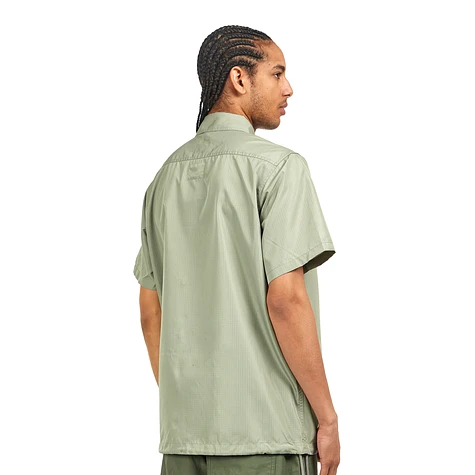 TAION - Non Down Military Half Sleeve Shirts