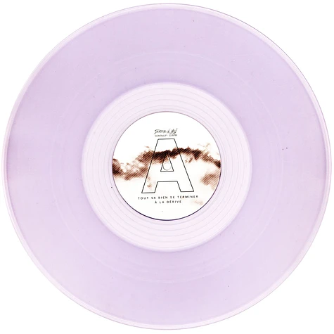 Kill The Thrill - Autophagie Crystal Clear Vinyl Edition