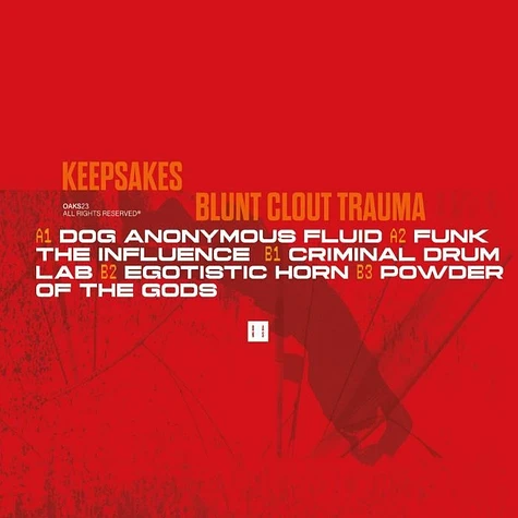 Keepsakes - Blunt Clout Trauma