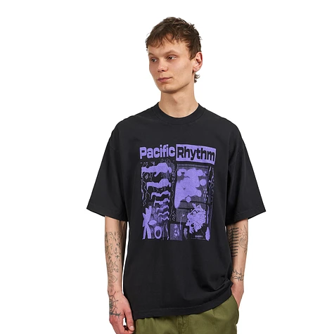 Pacific Rhythm - Outer Gardens T-Shirt