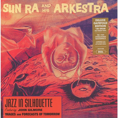 Sun Ra & His Arkestra - Jazz In Silhouette Gatefold Sleeve Edition