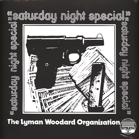 The Lyman Woodard Organization - Saturday Night Special