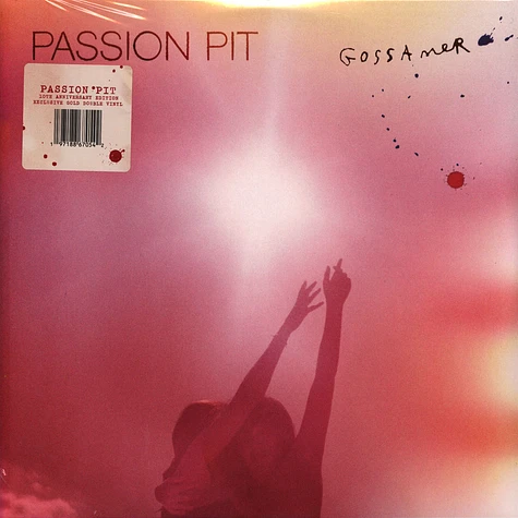 Passion Pit - Gossamer