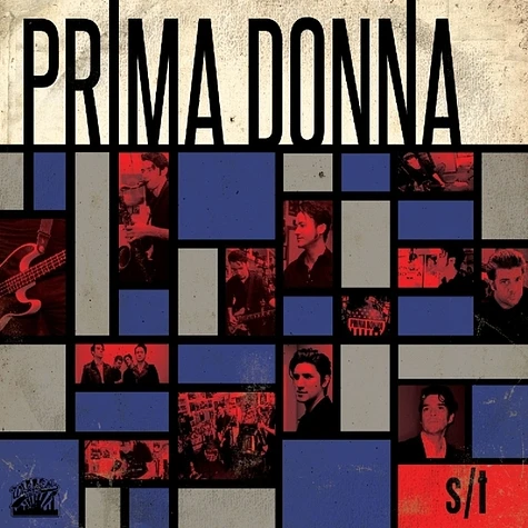 Prima Donna  Alive Naturalsound Records