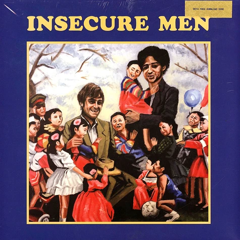 Insecure Men - Insecure Men