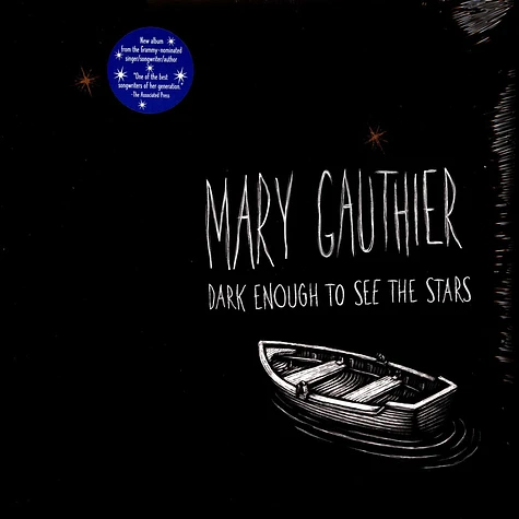 Mary Gauthier - Dark Enough To See The Stars