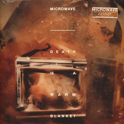 Microwave - Death Is A Warm Blanket