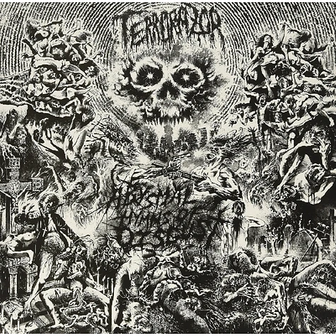 Terrorazor - Abysmal Hymns Of