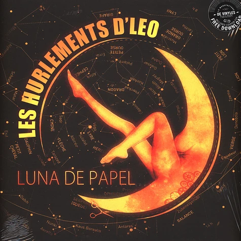 Les Hurlements D'leo - Luna De Papel