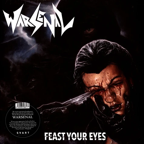 Warsenal - Feast Your Eyes