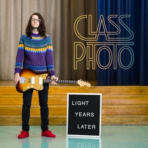 Class Photo - Lights Years Later