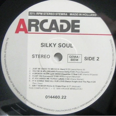 V.A. - Silky Soul