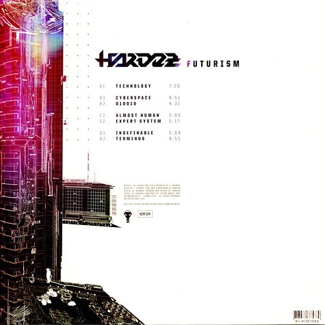 Hardez - Futurism