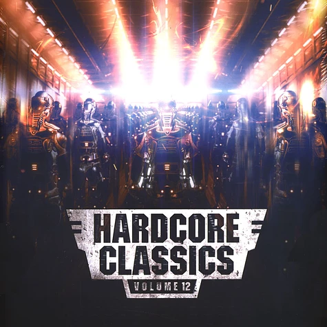 V.A. - Hardcore Classics 012