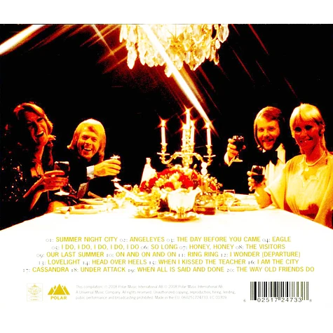 ABBA - More Abba Gold
