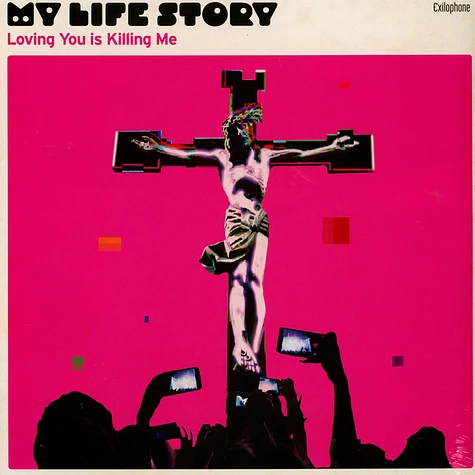 My Life Story - Loving You Is Killing Me Pink Vinyl Edition