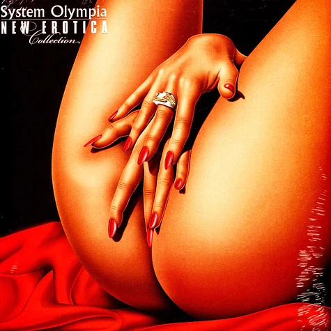 System Olympia - New Erotica Collection Durante Edition 2025 Repress