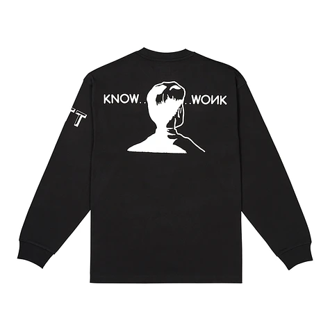 The Trilogy Tapes - TTT Know Wonk Longsleeve