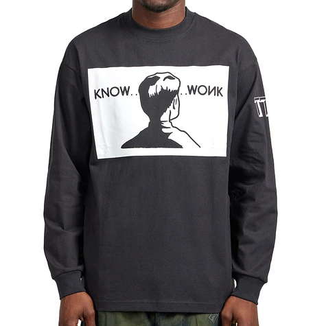 The Trilogy Tapes - TTT Know Wonk Longsleeve