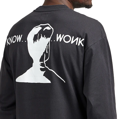 The Trilogy Tapes - TTT Know Wonk Longsleeve