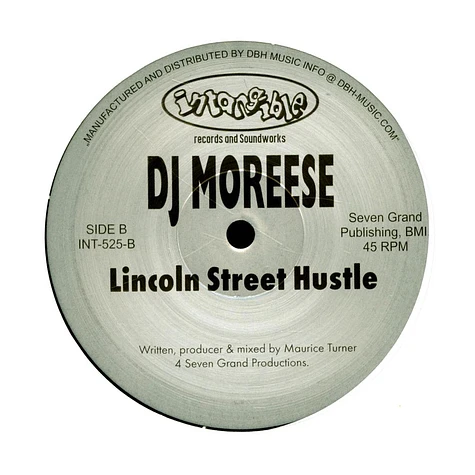 DJ Moreese - Glory 2023 Repress
