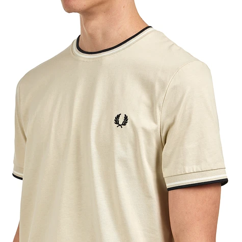 Fred Perry - Twin Tipped T-Shirt