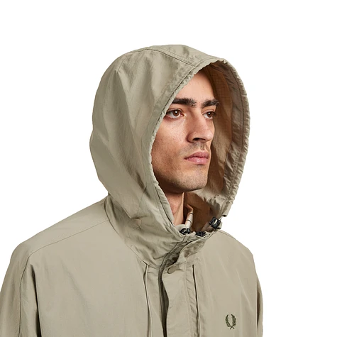Fred Perry - Cropped Parka