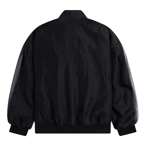 Fred Perry - Sheer Overlay Jacket