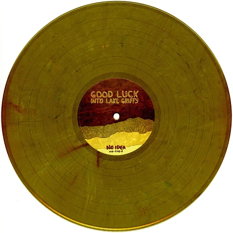 Good Luck - Into Lake Griffy Panoply Marble Vinyl Edition